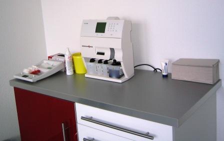 Unsere Lungenfunktionsmessung Praxis Schneider Recklinghausen Lungenfunktion